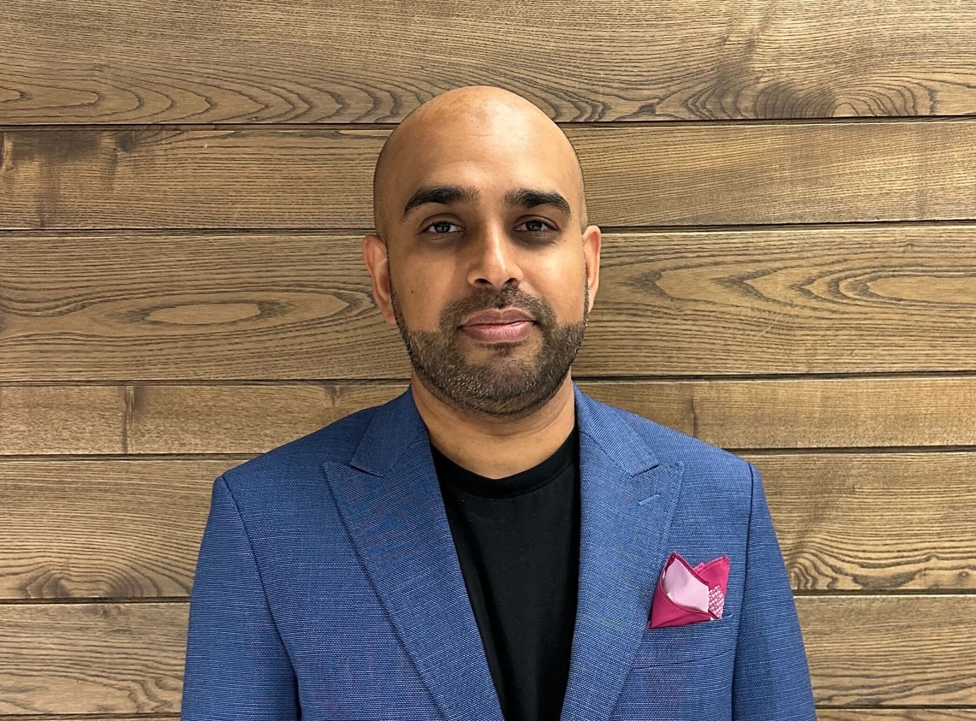 Shoayb Patel - CEO of RDvault